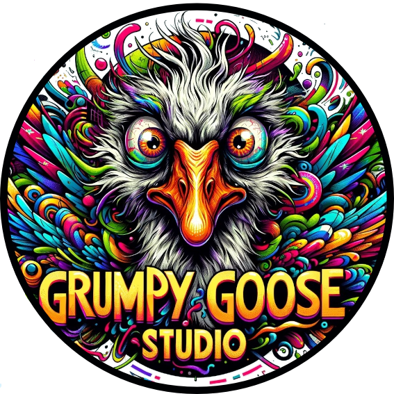 Grumpy Goose Studio